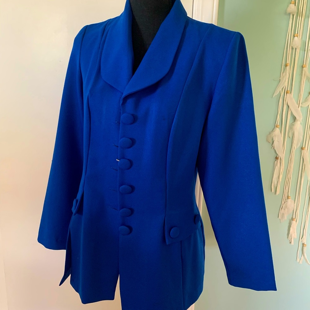 Vintage Jennifer James jacket